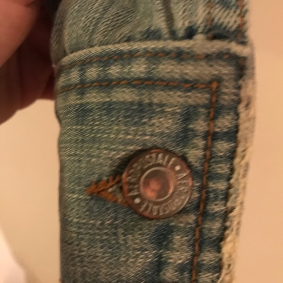 Aeropostale Jean jacket! - Picture 4 of 6